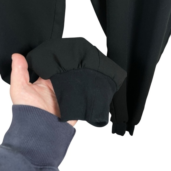 Joie Women’s Mariner Jogger Pants in Black Size L - Picture 8 of 8